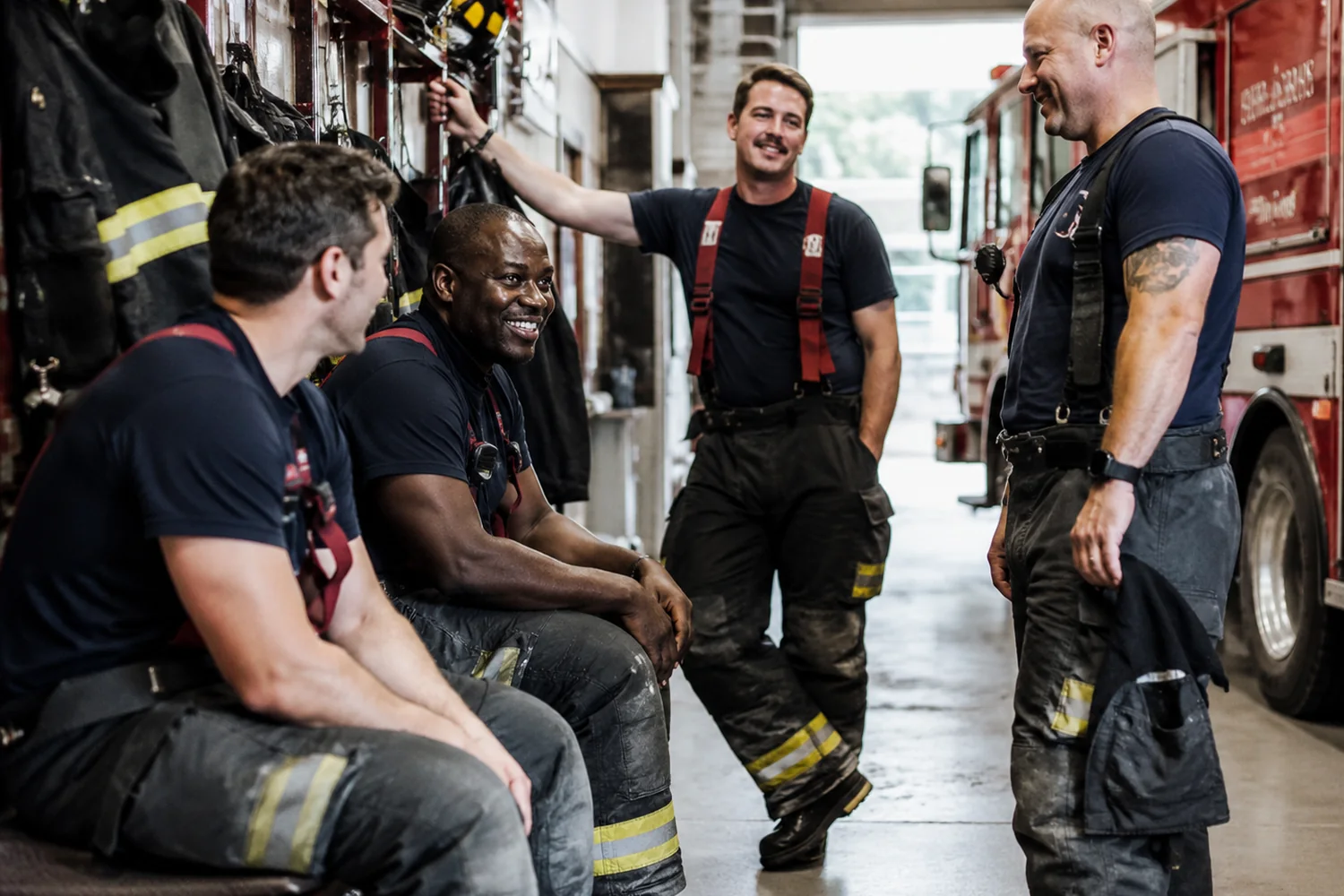 The Firehouse