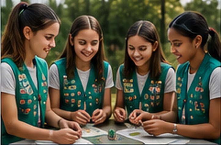 Girl Scouts